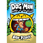 Dog Man: Lord of the Fleas