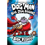 Dog Man: The Scarlet Shedder (Alt Edition)