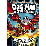 Dog Man #14: Big Jim Believes