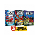 Dog Man Bundle