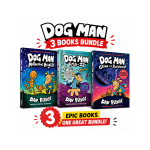 Dog Man Bundle 2