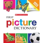 Scholastic, First Picture Dictionary