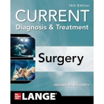 Current Diagnosis And Treatment Surgery, 16/E Ie