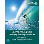 Entrepreneurship: Successfully Launching New Ventures - Global Edition