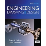 Engineering Drawing and Design (Mindtap Course List)
