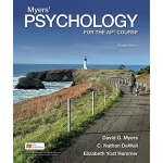 Myers' Psychology for the AP® Course Fourth Edition
