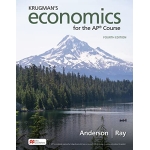 Krugman's Economics for the AP® Course Fourth Edition