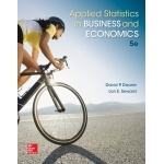 Applied Statistics in Business and Economics