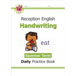 Handwriting Daily Practice Book Bundle: Reception - Autumn, Spring & Summer Term